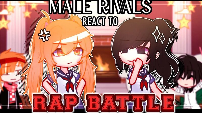 Male Rivals react to Rap Battles | Yansim GCRV - Смотреть онлайн в ...