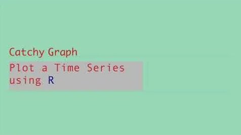 Time Series Plot in R using RStudio (no sound!) - Yandex Video aramada ...