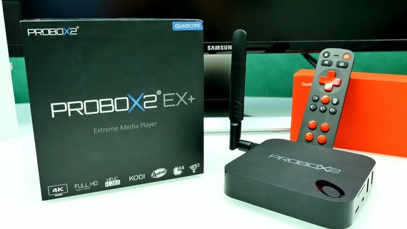 Probox 2 EX+ (Plus) Full Review - Best Amlogic S812 Android 5.1.1 4K TV ...