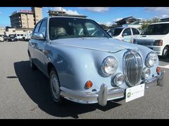 Sold out 1996 Mitsuoka Viewt  Very good condition  Beautiful body White letter tires  Wood interior