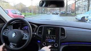 Renault Talisman Test Drive