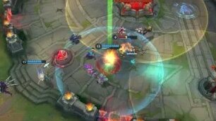 Проект: Мастер Йи | League of Legends: Wild Rift — Видео от League of ...