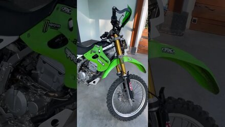 Тюнинг Kawasaki klx 250 настройка карбюратора