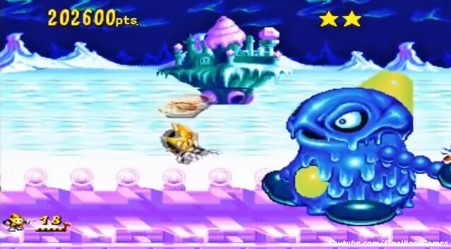 Ristar - All Bosses (Genesis/Mega-Drive) - Смотреть онлайн в поиске ...