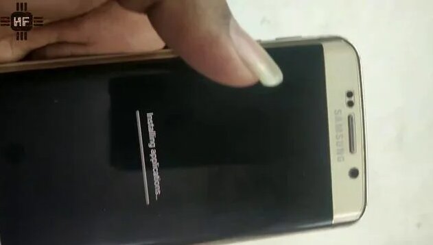 Samsung S6 Edge Pattern & Password unlock Hard Reset.Hardware&Firmware ...