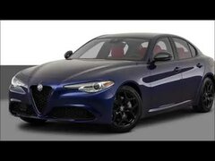 Alfa Romeo Giulia 2023