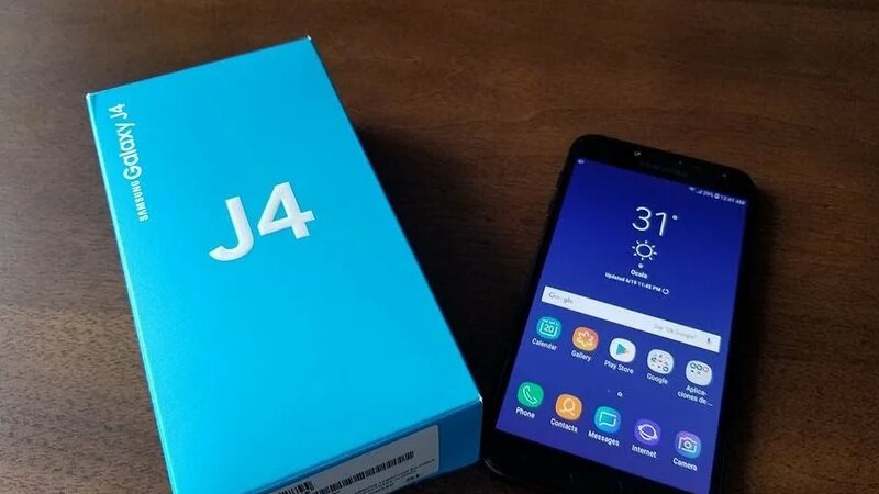 Samsung Galaxy J4 2018 Unboxing And First Look - Yandex Video aramada ...