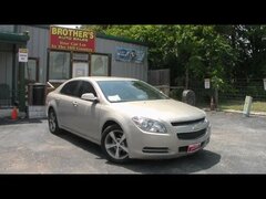 2011 Chevrolet Malibu 1LT Review