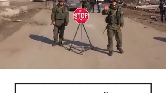 Жизнь после войны: миротворцы в Карабахе — Видео от РИА Новости