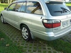 Mazda Capella Wagon from Rockstar Cars.