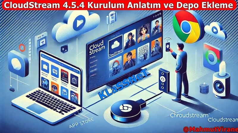 CloudStream Installation - Adding Repository 2025 (2 New repository ...