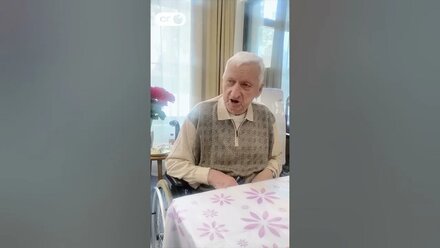 Ветераны про войну. Подопечный Сениор Групп Захаров А.И. - Ветеран ВОВ. Не перестаем гордиться!