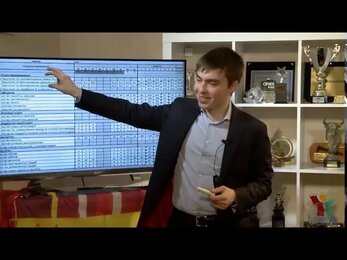 Евгений Гольцман. Турагентство как бизнес модель