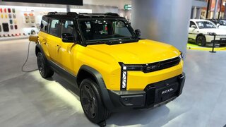 All New 2026 Chery Fulwin X3 L REEV Exterior And Interior | 4K