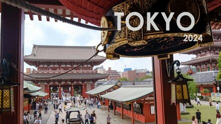 Tokyo - 2024. Part 4