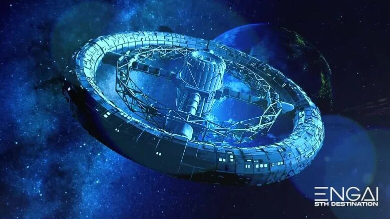 Engai - 5th Destination(HD)— Видео от Валерий Мартынов - Смотреть ...