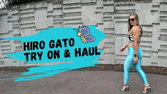 Interview with Cute Swimsuit Model Girl in Hiro Gato's Satin