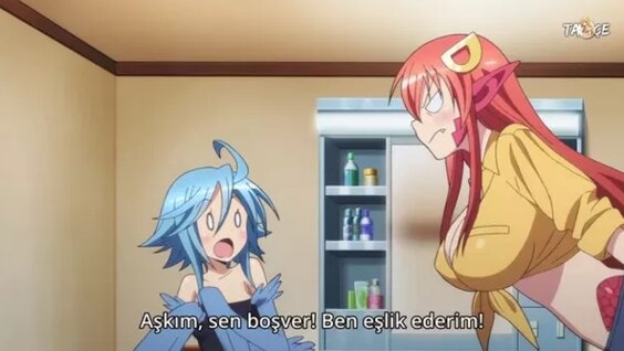 Monster Musume No Iru Nichijou