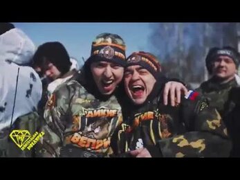 Пейнтбол| Красная Капелла: Ответный удар