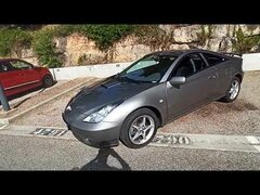 Toyota celica ts - 2002