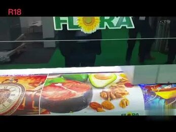 Flora XTRA R-18