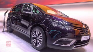 2019 Renault Espace Initial Paris - Exterior And Interior Walkaround - 2018 Paris Motor Show