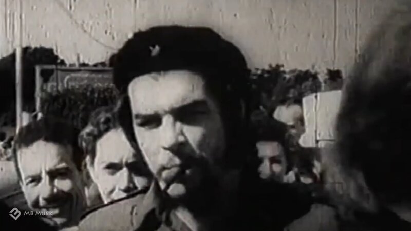 Прощай навсегда, Командир (Че Гевара)- песня - Hasta siempre comandante ...