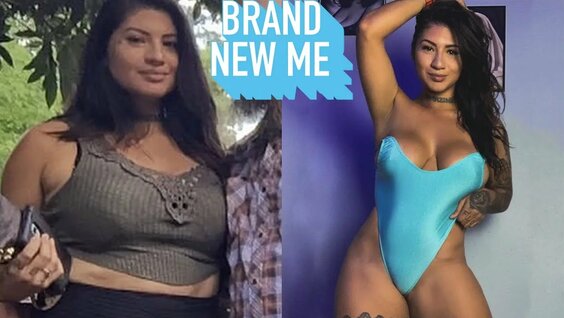 Dumped For Being 'Fat' 