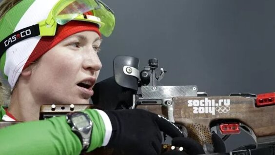Рассказ про главное оружие стреляющих лыжников — Видео от Биатлон online
