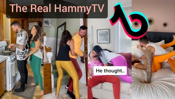 "Hammytv"The Real Hammy TV