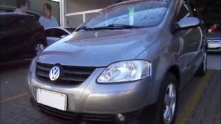 Volkswagen Spacefox 1.6 Comfortline (Flex) 2008