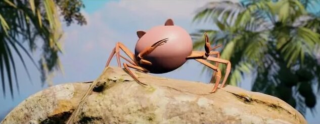 Crab Rave meets Bongo Cat? Crab Rave by Cat Crabs (on a fan made crab ...