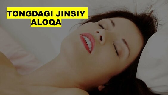 Yosh Katyaning birinchi jinsiy aloqasi