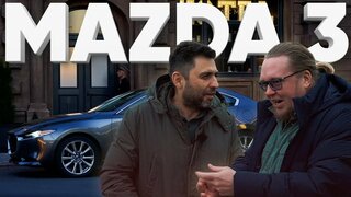 Возвращение Матрешки/ New Mazda 3 sedan 2019 / Мазда 3 седан 2019 / Большой Тест Драйв