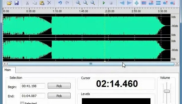 Wave Editor demonstration - Смотреть онлайн в поиске Яндекса по Видео