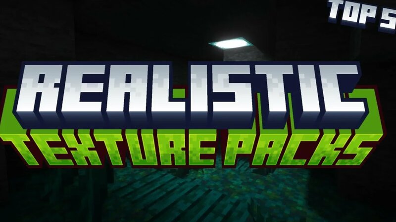 Top 5 Realistic Texture Packs for Minecraft 1.21.6 - Смотреть онлайн в ...