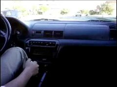 Honda Prelude Test Drive