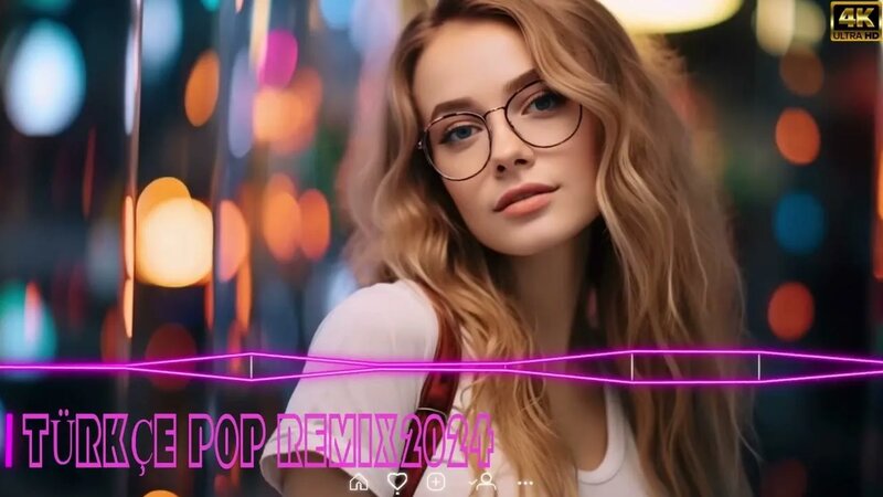 Pop Müzik 2024 Remix Top 30+ En popüler Remix Şarkılar 2024 Türkçe Pop ...