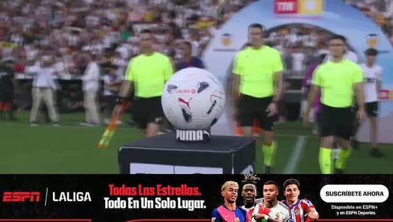 Валенсия - Барселона | Обзор матча 06.09.2026 — Видео от FootballHub’ | Обзоры футбольны...