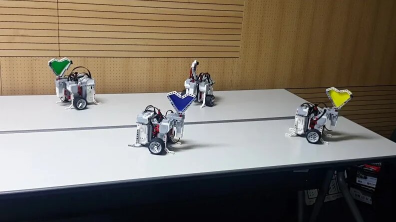 Dancing_EV3_robot — Видео от LEGO Education Russia - Смотреть онлайн в ...
