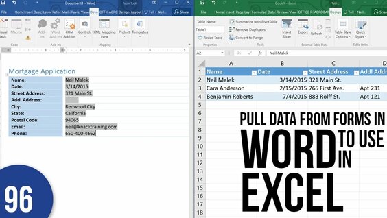 word to excel: 1 bin video Yandex'te bulundu