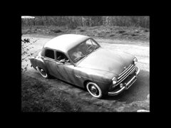 1951 Renault Fregate