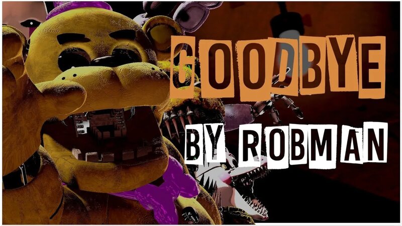 [SFM/FNAF] Song 