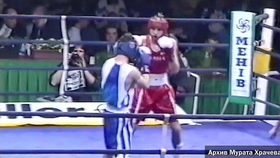 Мурат Храчев - Жизнь после спорта — Видео от Классика Бокса