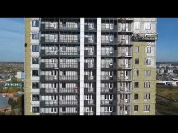ЖК " Ракета", ул. Космонавтов