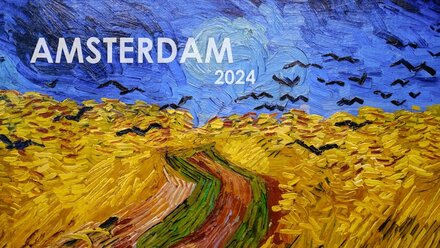 Amsterdam - 2024. Part 2