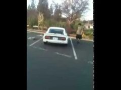 Datsun 240z test drive
