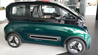 2023 Baojun KiWi EV in-depth Walkaround