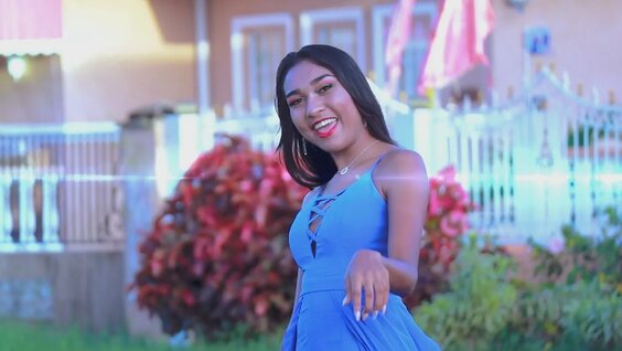 Apache Waria & Sonia Singh 