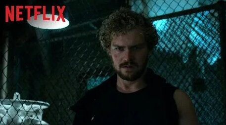 Iron Fist 1